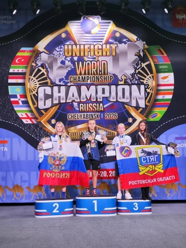 🏆 Наша Гордость - наши ученики
