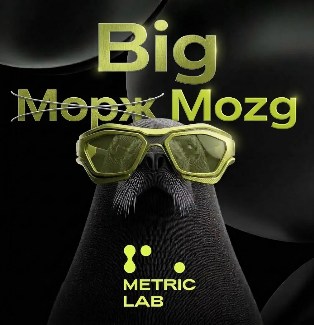 🧠 Знакомьтесь: MetricLab Big Mozg