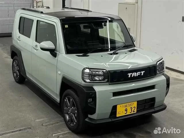 DAIHATSU TAFT 2023 года🇯🇵