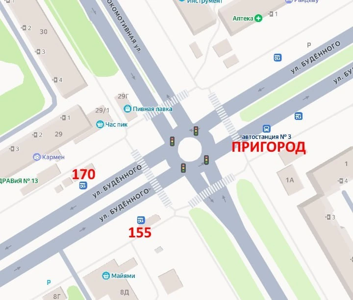 🚌 Уважаемые пассажиры!