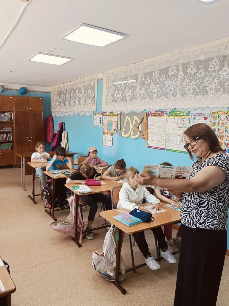 Сегодня к нашим ребятам приезжали гости из избирательной комиссии! 🗳️ Было очень интер...
