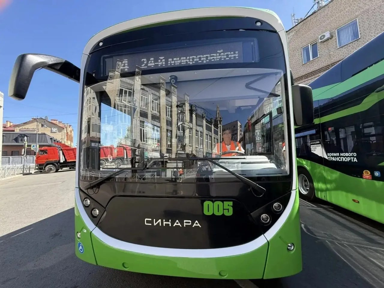 🚃Троллейбусную сеть в Оренбурге обновит екатеринбургский подрядчик