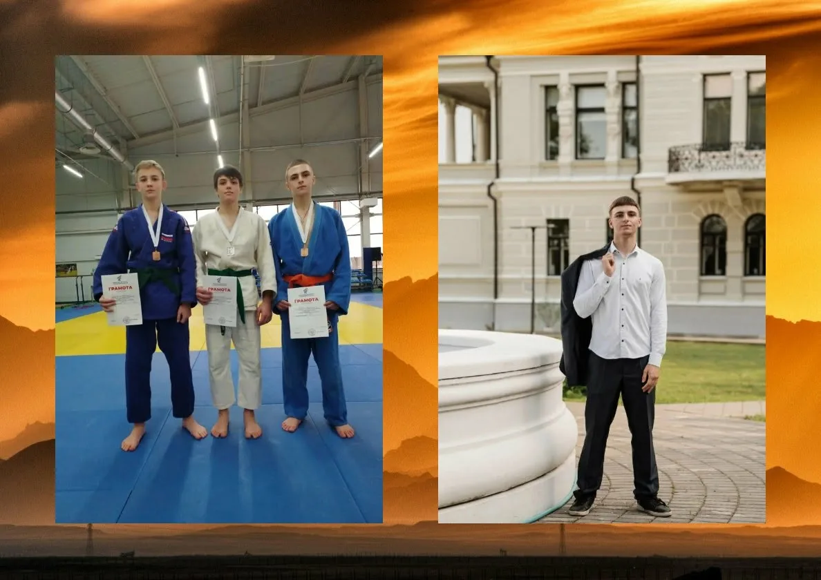ВЫПУСК 2026 🏆
🤼‍♂️ Никита Першин — выпускник отделения «Дзюдо». Присвоен второй спортивный разряд.