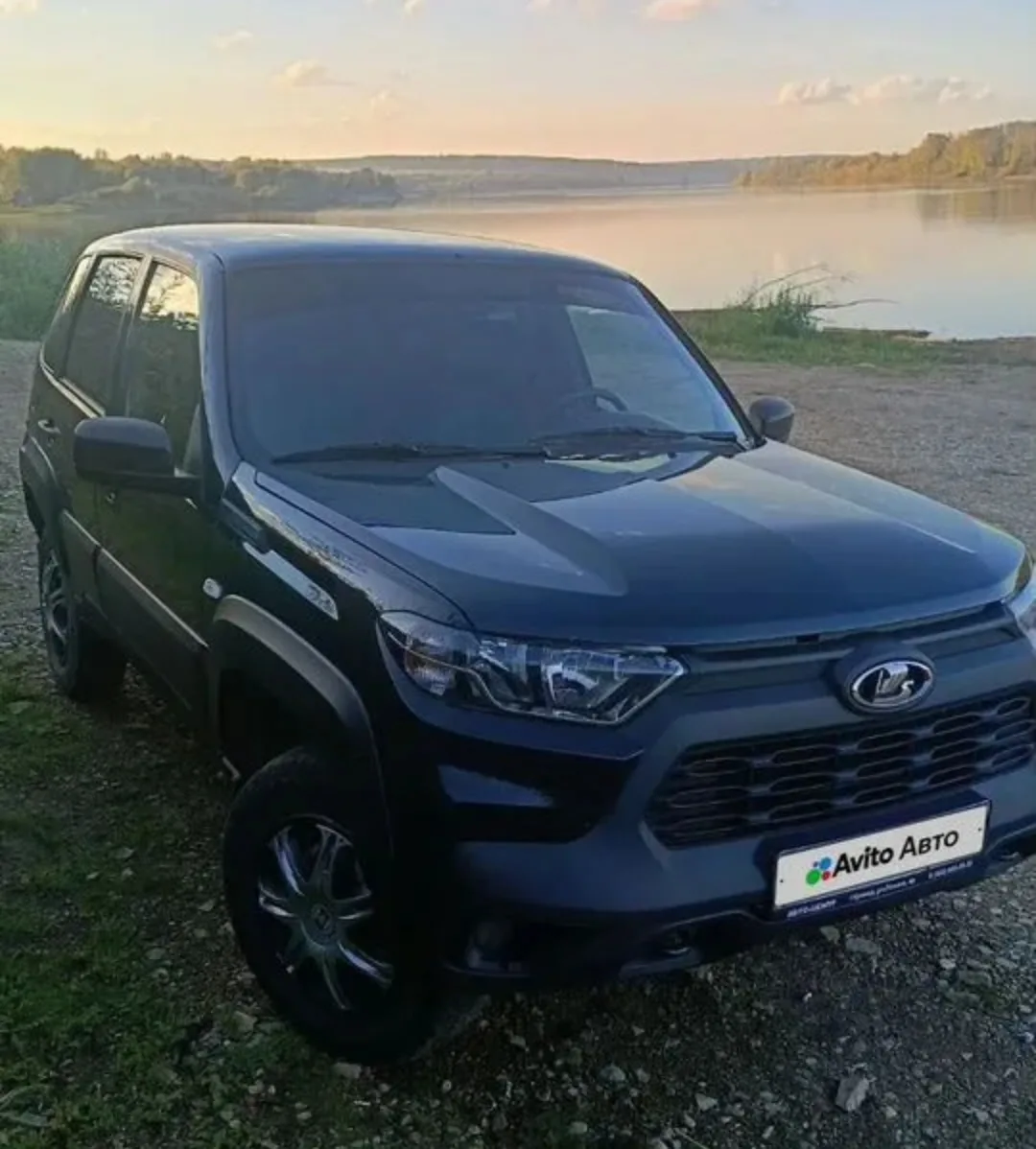 Продается LADA Niva Travel 2024 года! 🚗