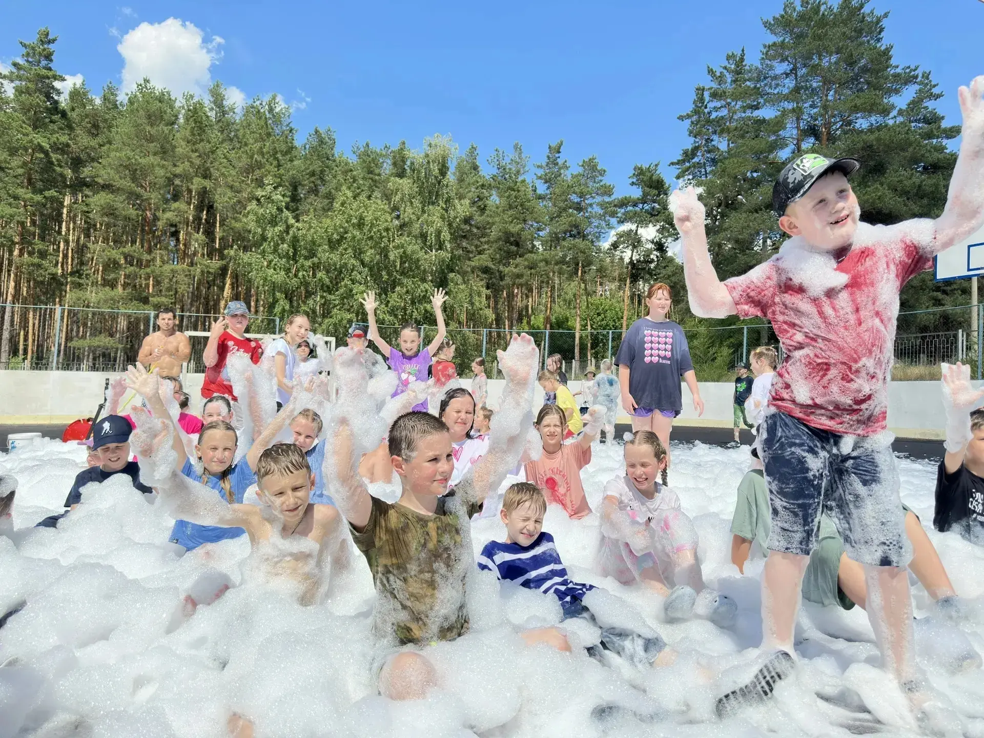 День воды. Хранить и сберегать! 

💦У нас в пришкольном лагере прошёл "День воды"💧💧💧 Замечательны