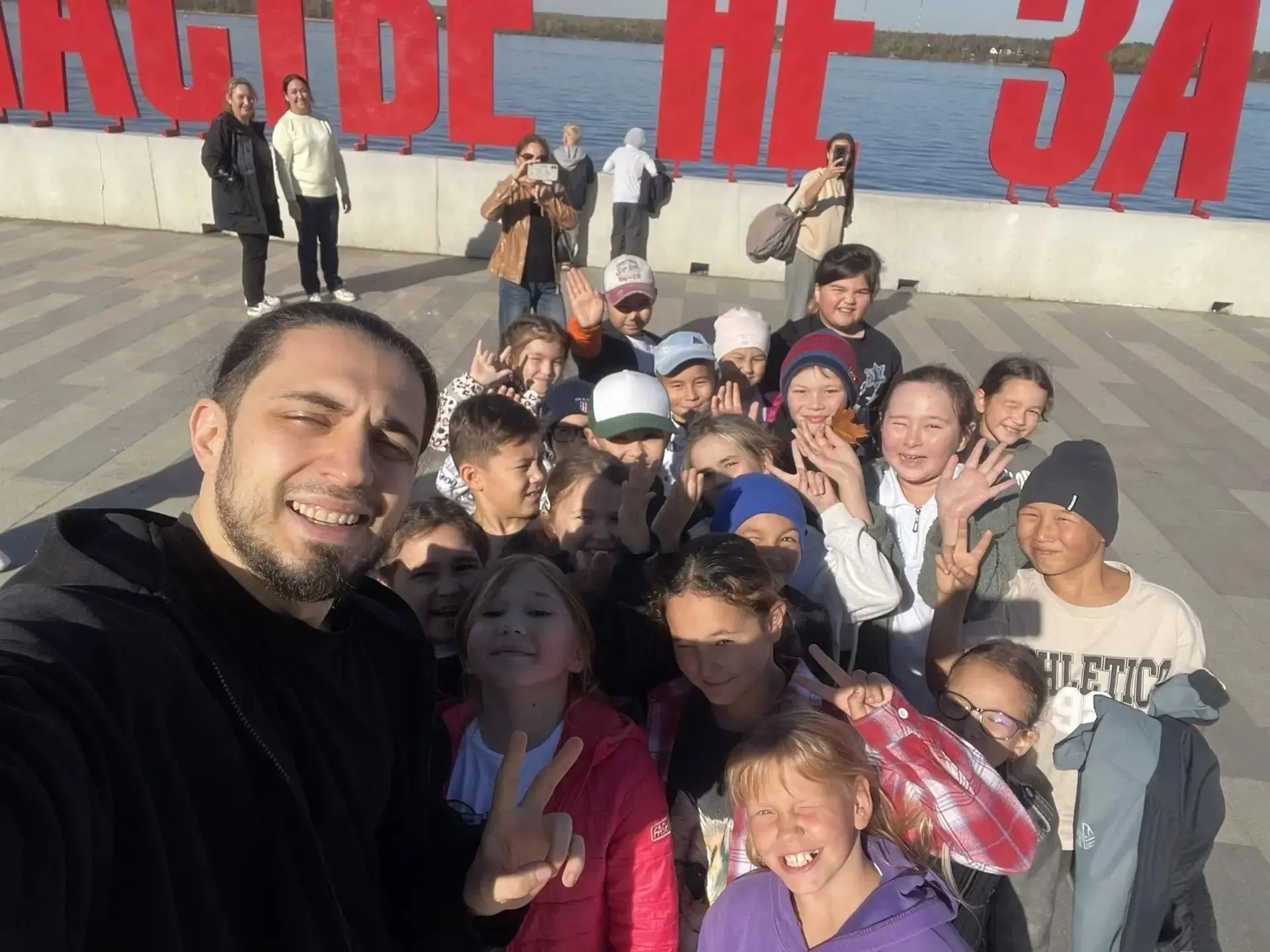 Счастье не за горами, а в Перми! Как наш 3Б провел последний день сентября