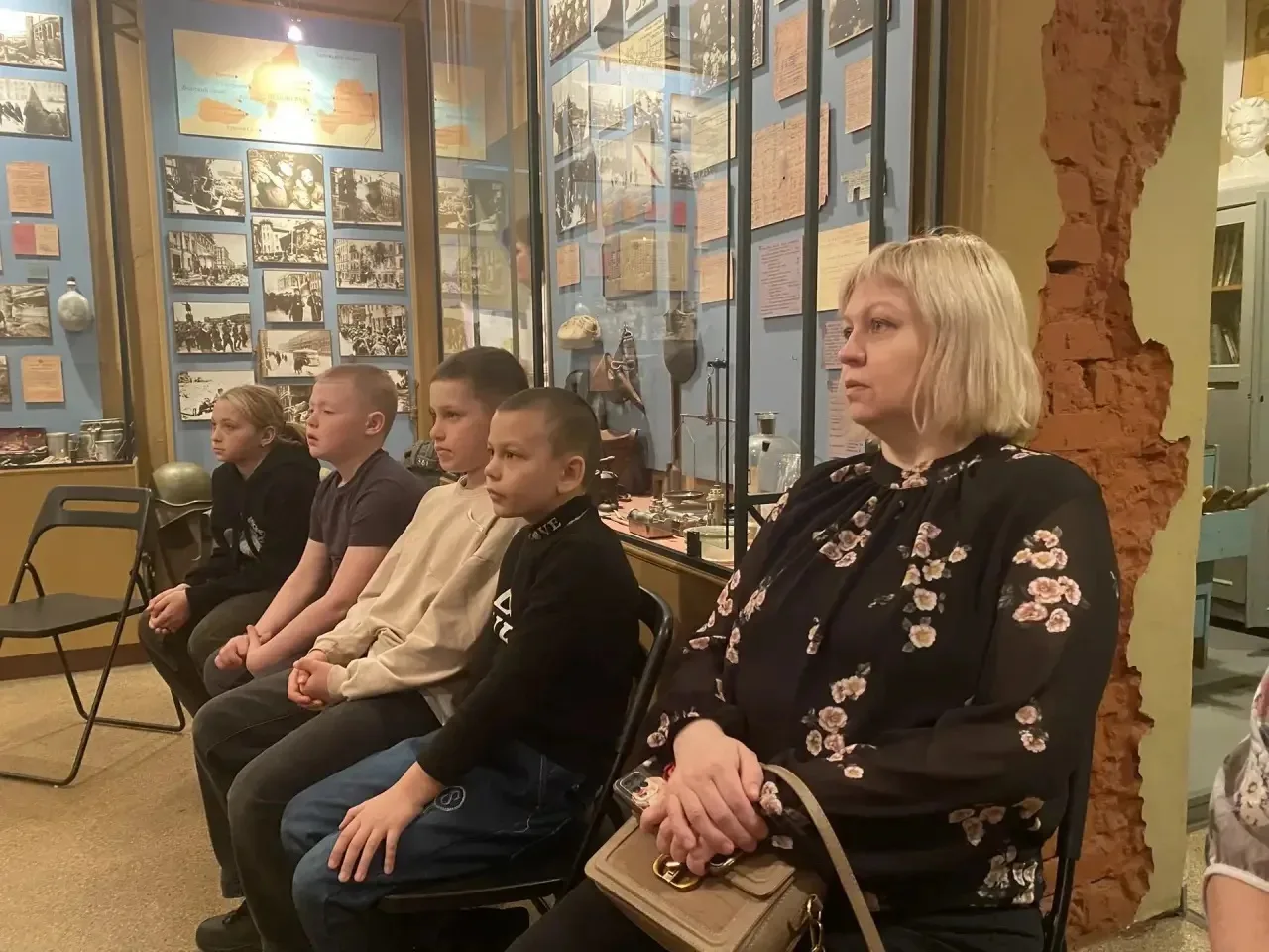 Очередная поездка в Санкт-Петербург на каникулах, стала доброй традицией для нашей школы, как и посе