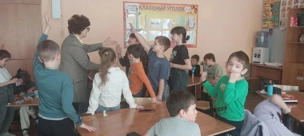 03.06.2026 г. в пришкольном летнем лагере МБОУ "СОШ № 20" царила настоящая атмосфера здоровья и весе
