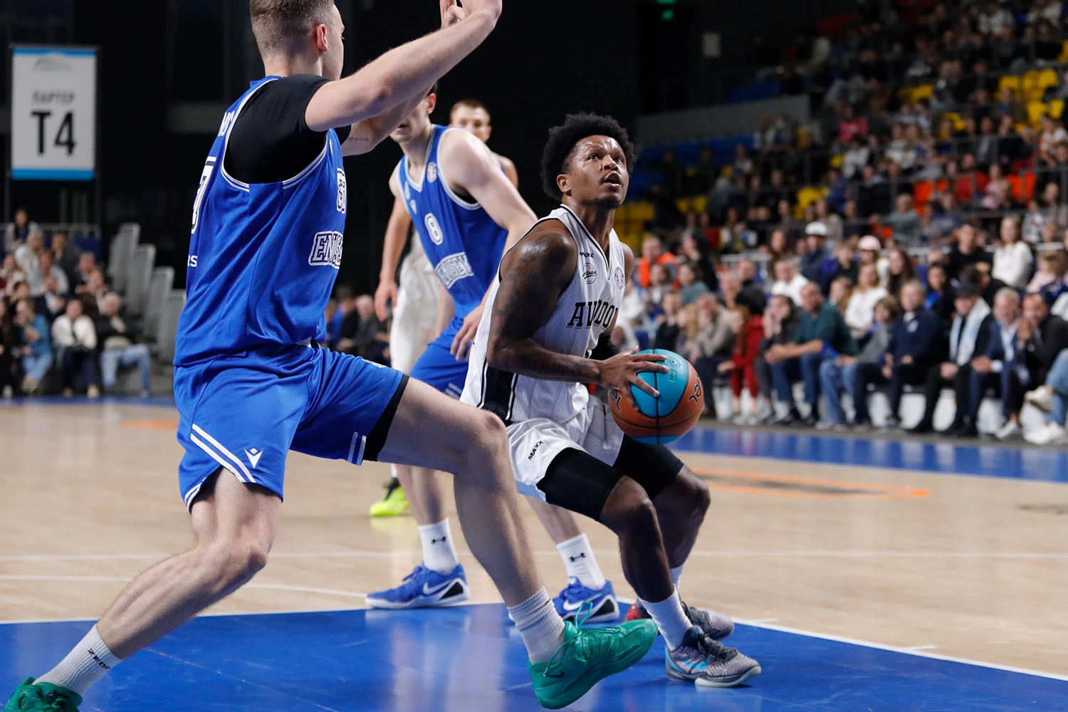 🏀 «Автодор» вырвал победу у «Енисея»