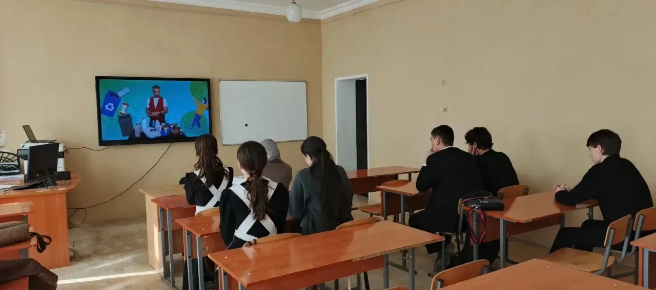 По инициативе Министерства природных ресурсов и экологии Республики Дагестан, в Зубутли-Миатлинской 