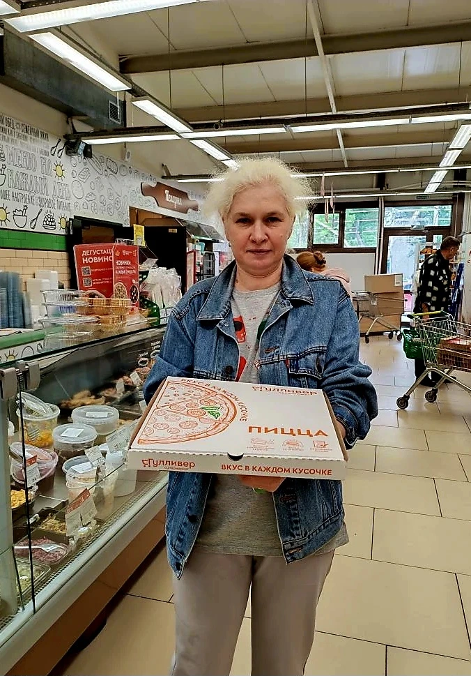 Первые победители нашей акции «ДАРИМ 1 000 ПИЦЦ!» 🍕