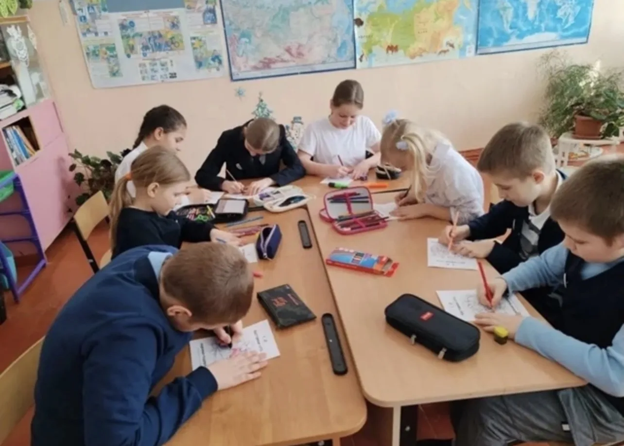 💫В нашем Первичном отделении прошла Всероссийская акция «Наставник для каждого», посвящённая Дню нас