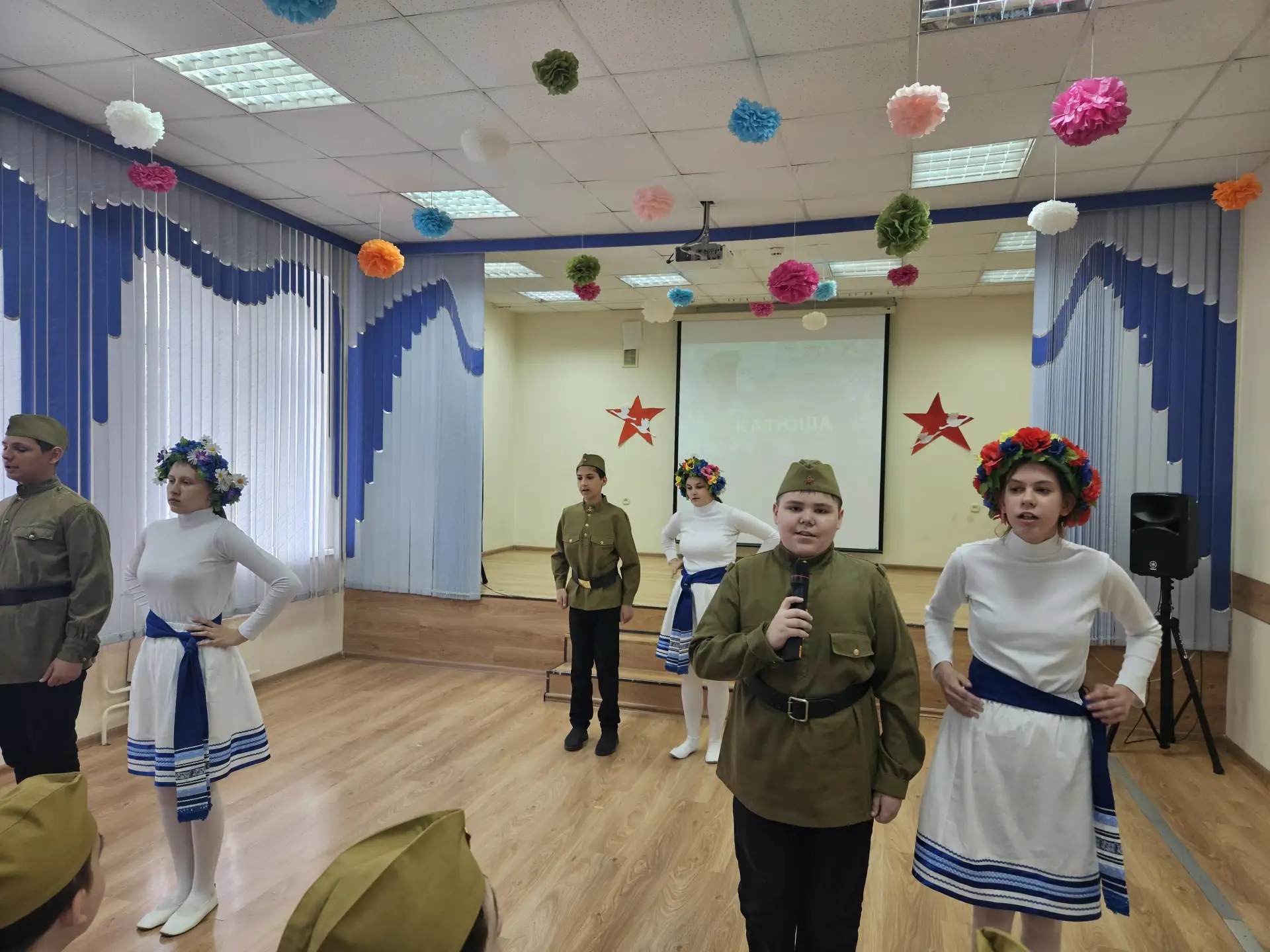 ДЕНЬ ПОБЕДЫ 🎖️  Великий день – День Победы. Сердцу каждого из нас дорог праздник Победы. Дорог памят