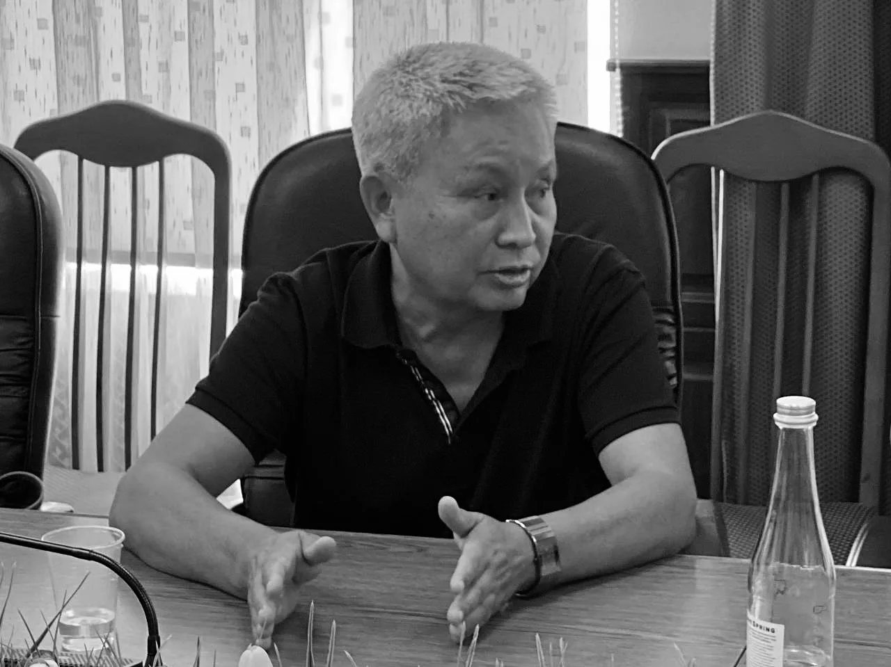 Шалаев Сергей Исаевич.

🙏🏻С глубокой скорбью сообщаем, что вчера на 72 году ушёл из жизни Сергей И