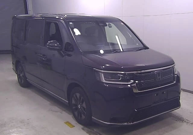 HONDA STEPWGN SPADA - едет к Денису в Челябинскую область!