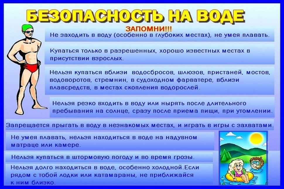В Ростовской области участились случаи гибели людей на воде. Департамент по предупрежде...