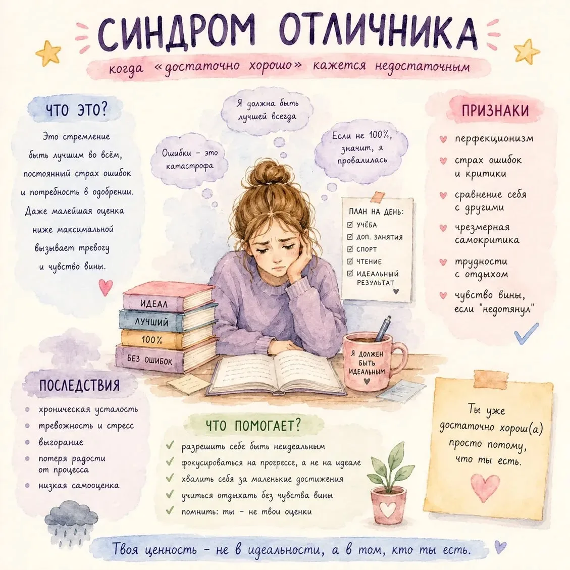 Счастливая Я ✨