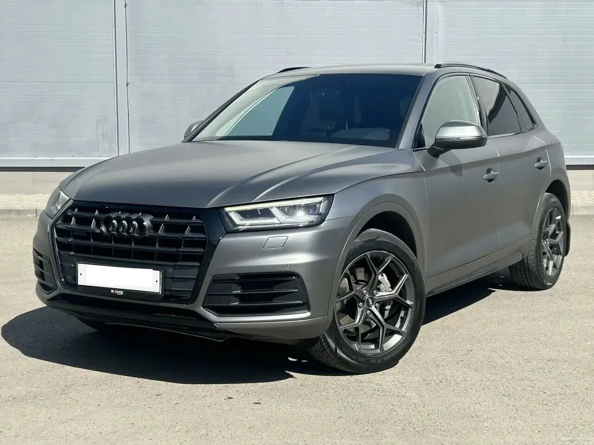 🚗 AUDI Q5 | В НАЛИЧИИ | КРАСНОЯРСК