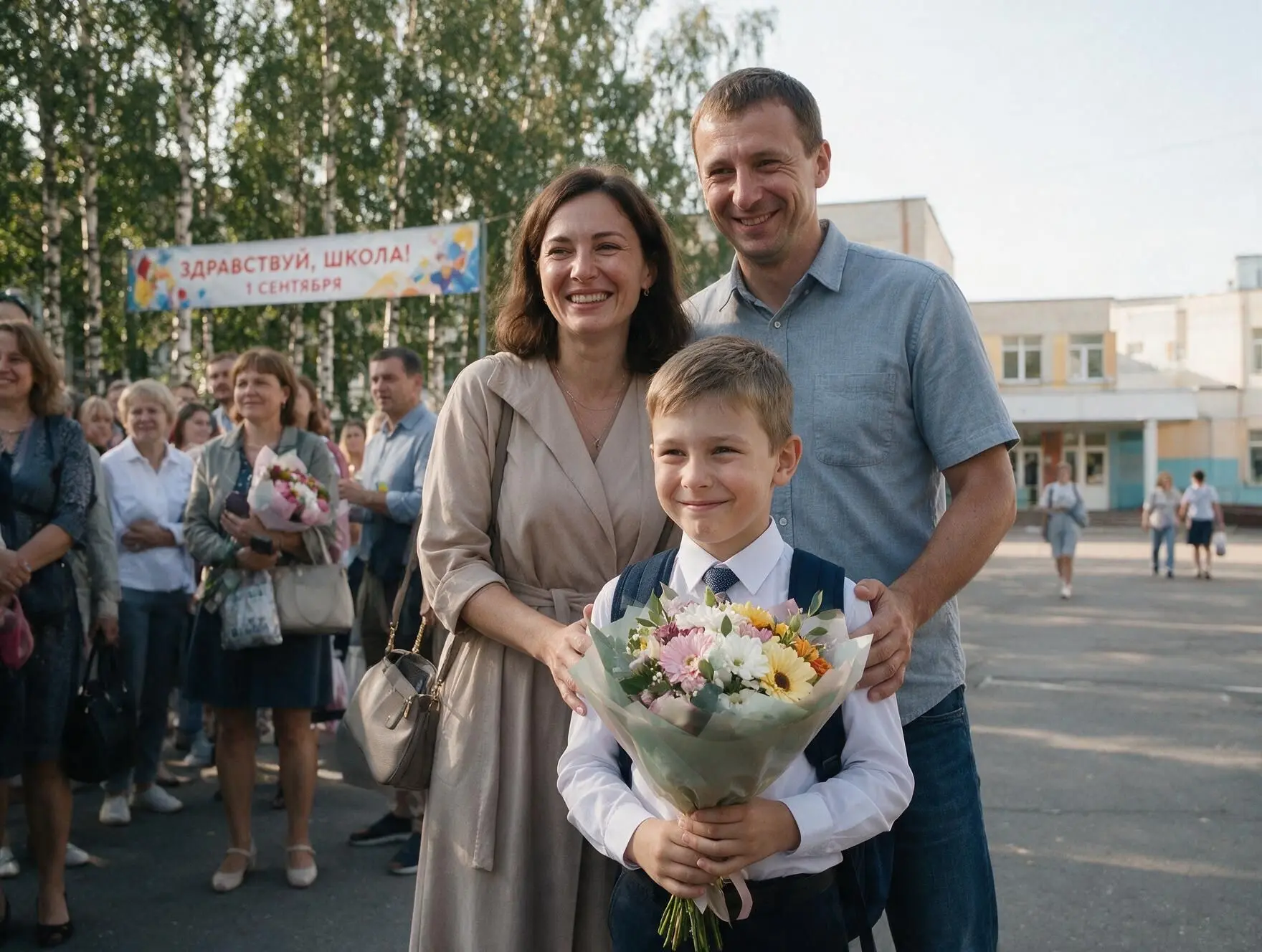 🍂 1 сентября близко! Готовим рюкзаки и здоровье 🎒