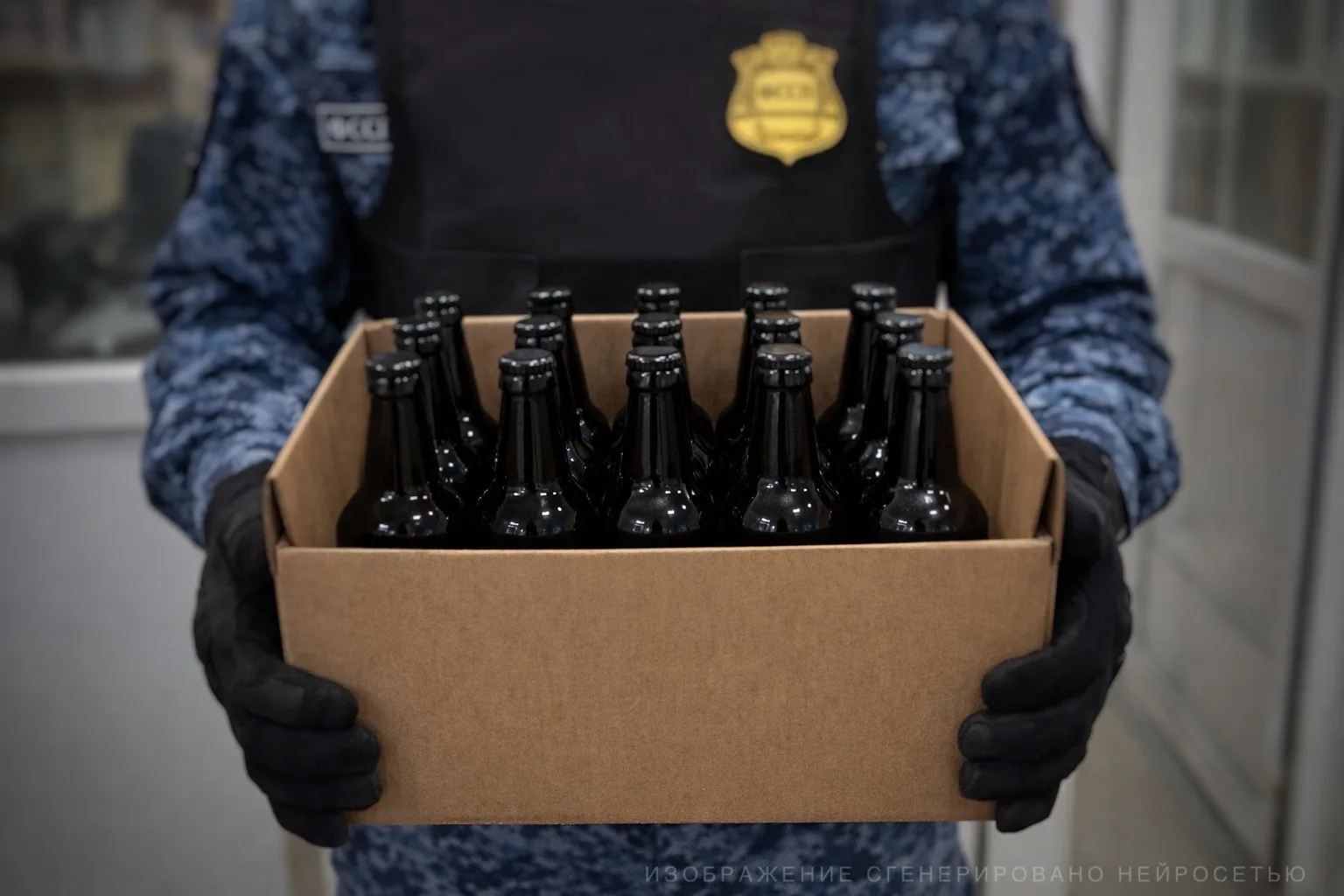📦«Торговля из-под полы»: в Новокузнецке изъята из продажи незаконная алкогольная продукция     📑Суде