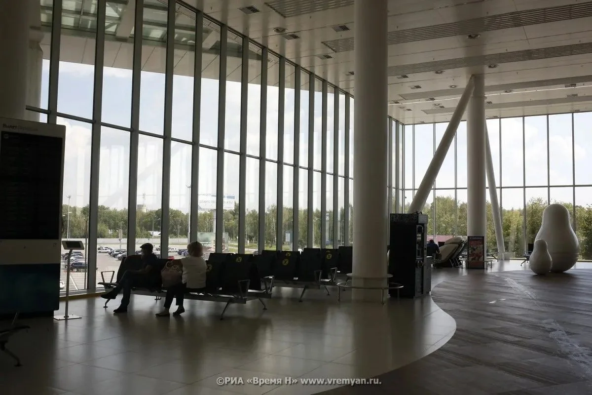✈Ограничения ввели в работе аэропорта Нижнего Новгорода утром 17 июня

Временные ограничения на прие
