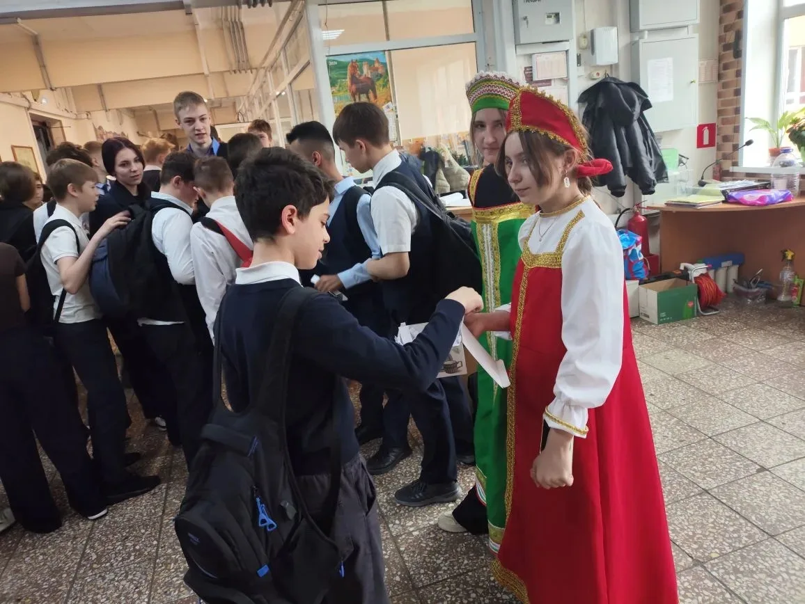 В период с 13 по 17 апреля в нашей школе  прошла насыщенная и увлекательная Неделя психологии.  В ме