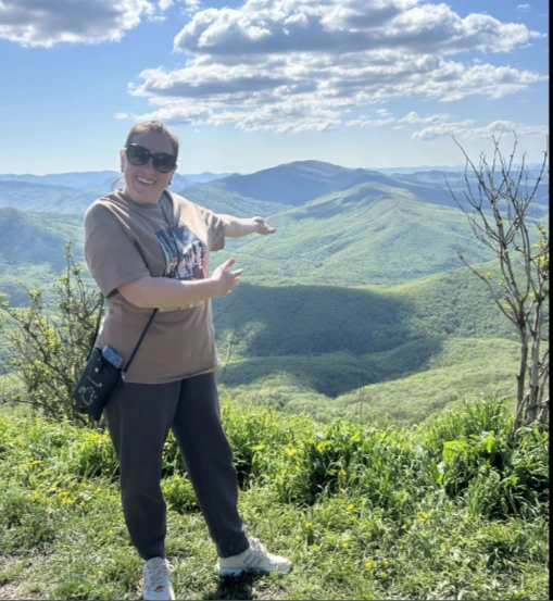 Это мой район!

📸  Участница нашей акции Инна Архипенко тоже восхищена лесогорьем Северского района