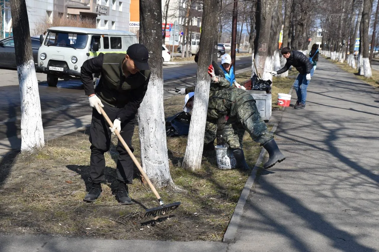 Друзья! 30 апреля наш район присоединится к Всероссийскому субботнику. Это давняя и добрая традиция,