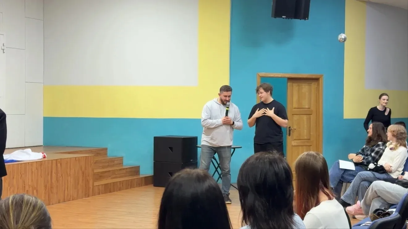 🇷🇺 В ЗАТО Фокино с размахом прошёл молодёжный форум «Перекресток»!  ☑️🤝 В гостиничном комплексе «Тих