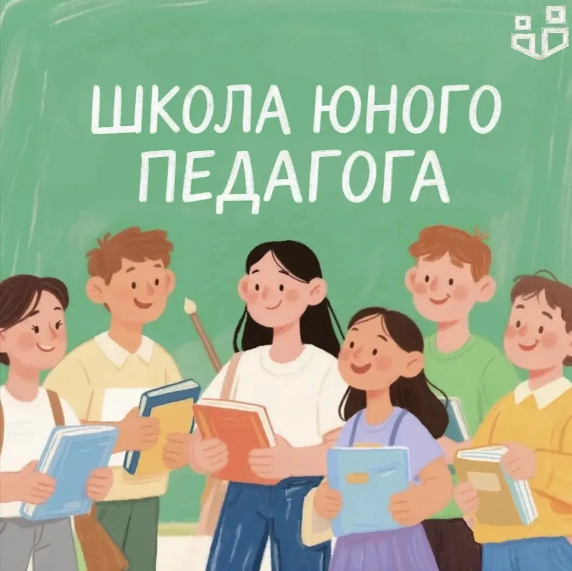 📢 ВНИМАНИЕ! Открыт набор в «Школу юного педагога»!