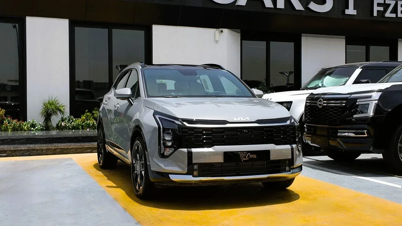 Новый Kia Sportage — современный корейский кроссовер 🇰🇷

⚙️ Характеристики
Год выпуска: 2026
Двига
