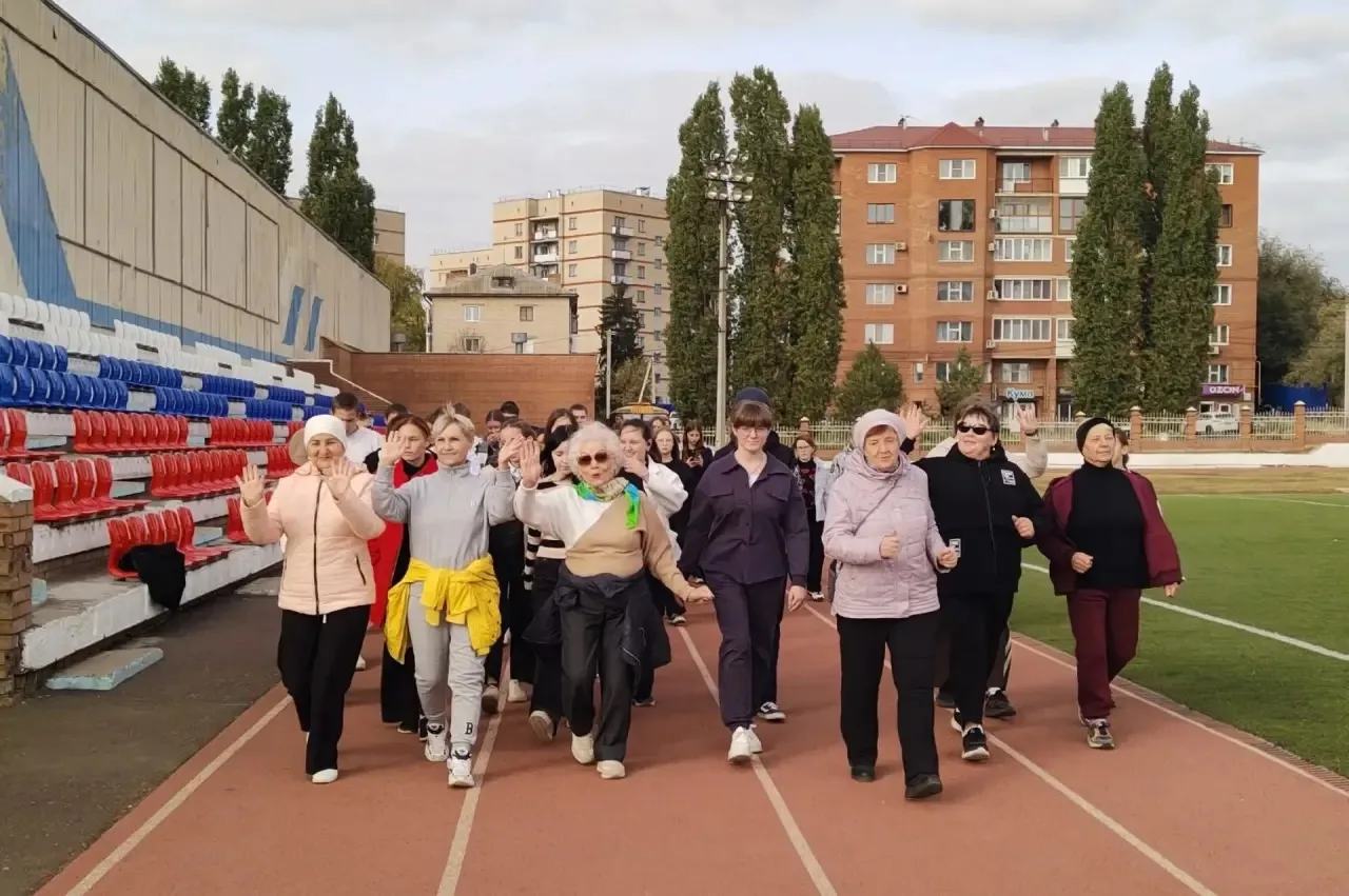 Золотые годы - мудрые сердца!