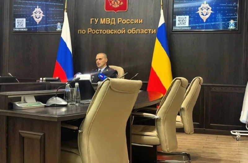 💻 Кибермошенники забрали у жителей Дона 1,27 млрд рублей