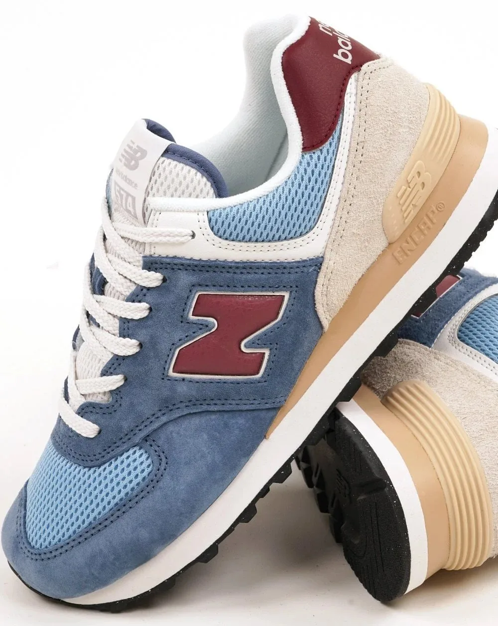 💣Ребята, такое нельзя пропустить! NEW BALANCE 574! 🔥