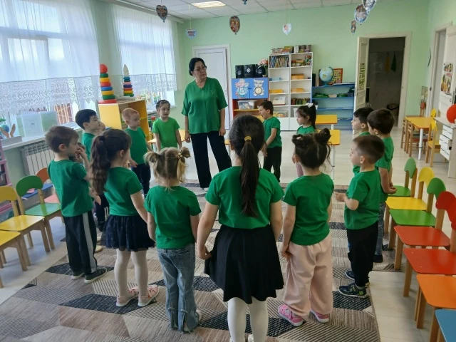 Итоговое интегрированное занятие   «Добрые дела» в старшей группе "Непоседы"
Цель: обобщить и систем