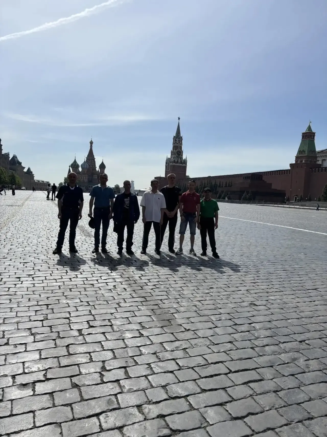 Московский заряд перед Могилёвом: Наша команда готова к турниру!