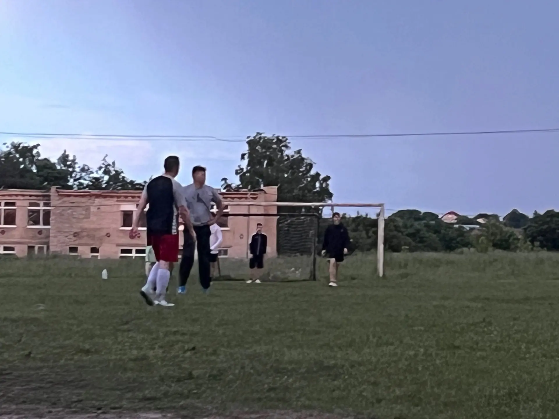 🤾‍♀️Спортивная площадка продолжает свою работу 🏃‍♂️