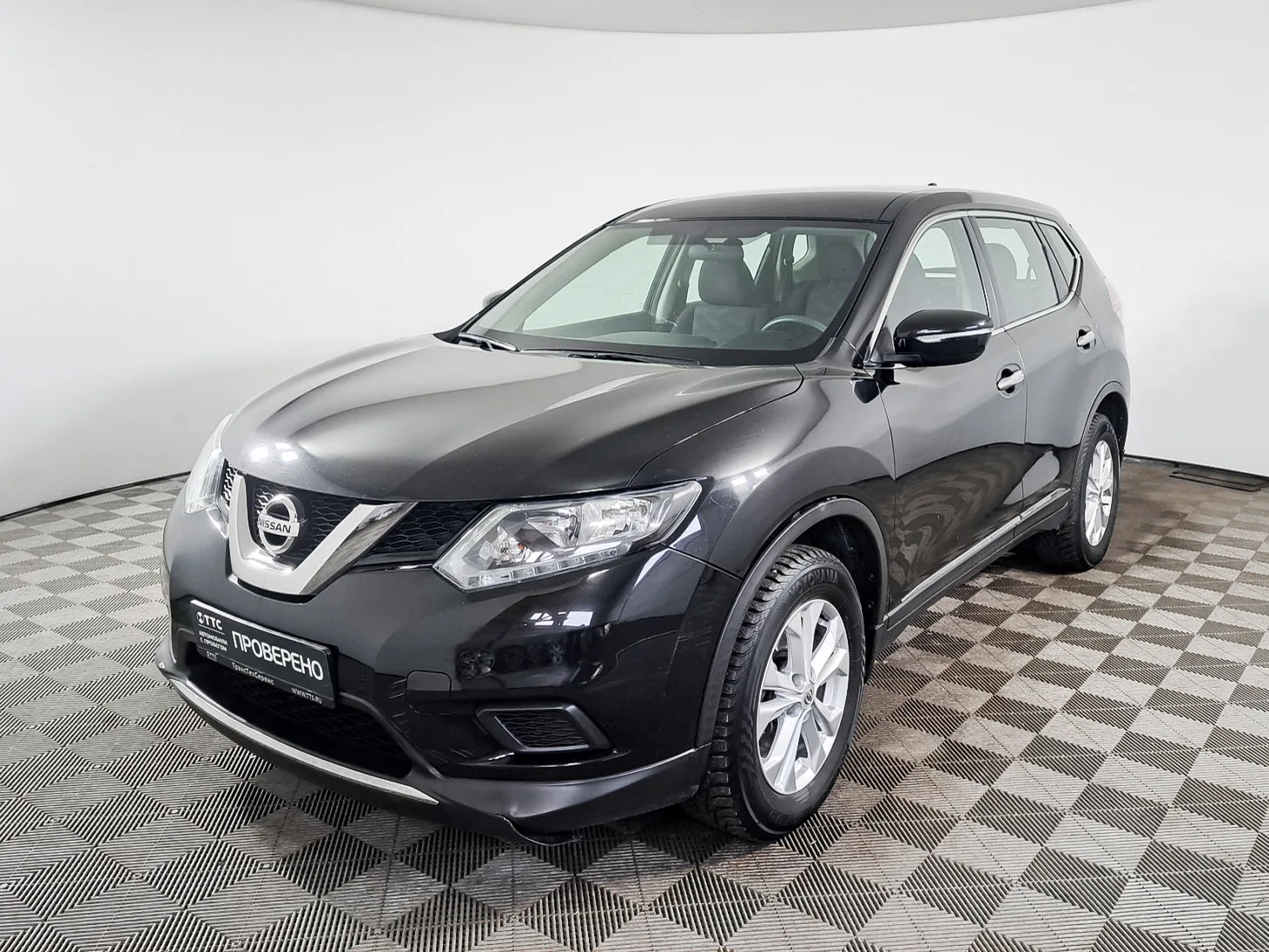 Торги завершены 
Цена:  1 570 000 ₽

- Город: Уфа
- Год выпуска: 2017
- Модель: Nissan X-Trail
- VIN