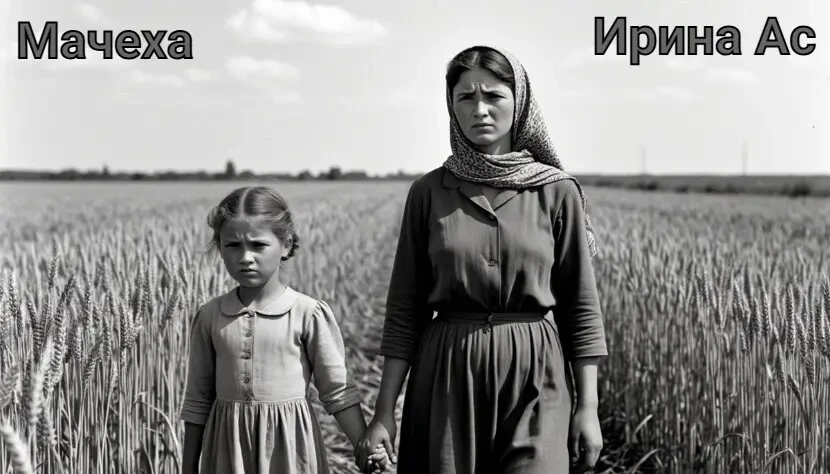 Мачеха - 1...⚡