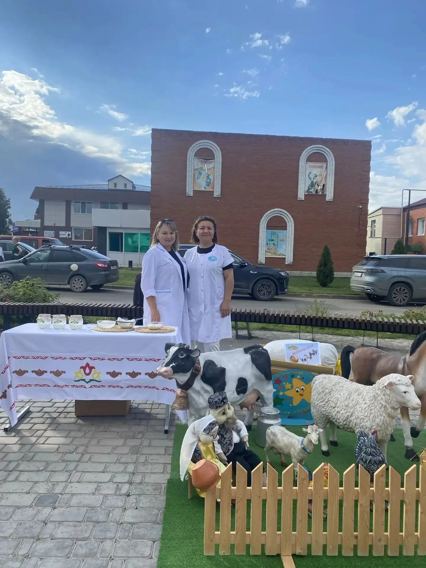 Фестиваль «Труд и доблесть»: праздник, который объединяет поколения! 🎉