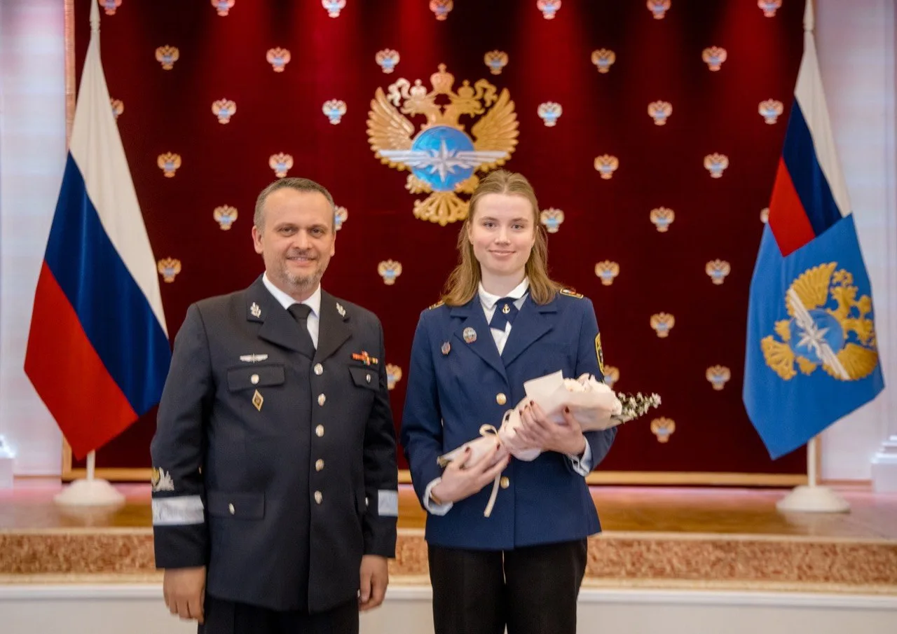🏆 Гордость ГУМРФ: наши студенты — в числе лучших транспортников страны!