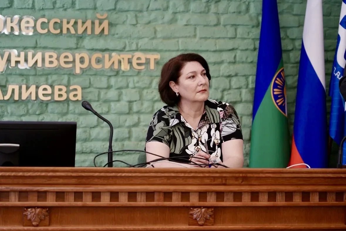 В КЧГУ имени У.Д. Алиева Координационный центр вуза совместно с филиалом государственного фонда «Защ