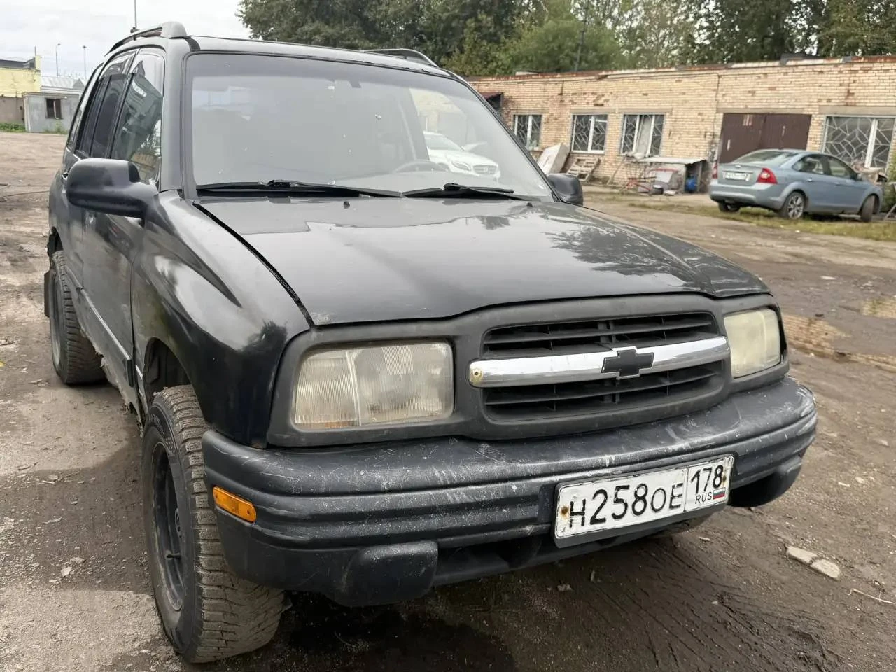 Chevrolet Tracker