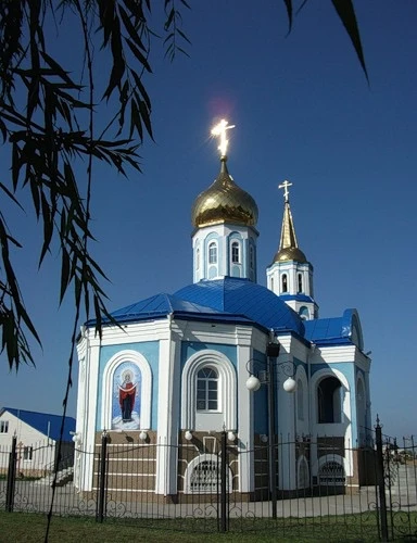 Дорогие братья и сёстры!
