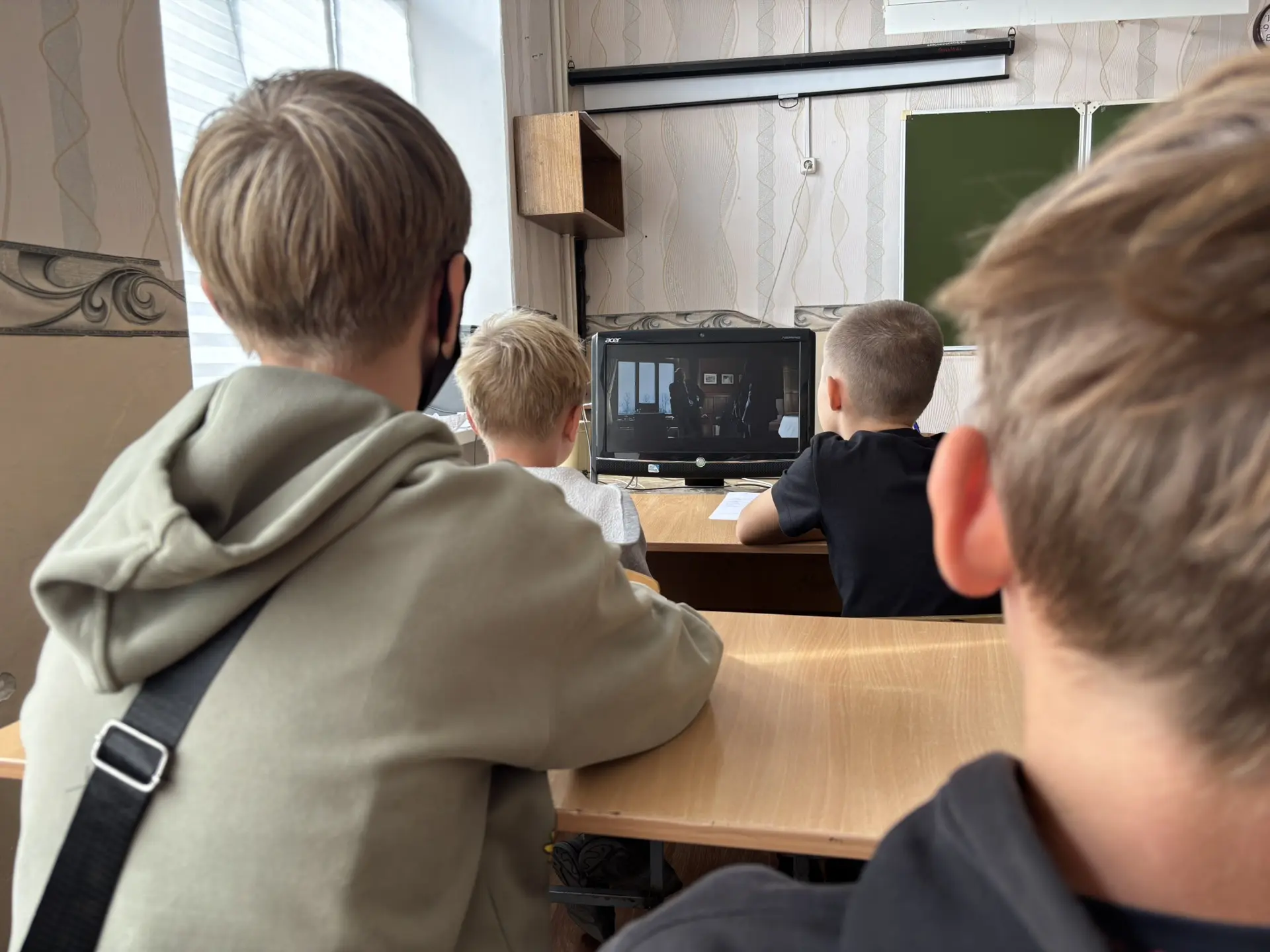 Сегодня наши юные футболисты были на занятии «психологического тренинга»🖤