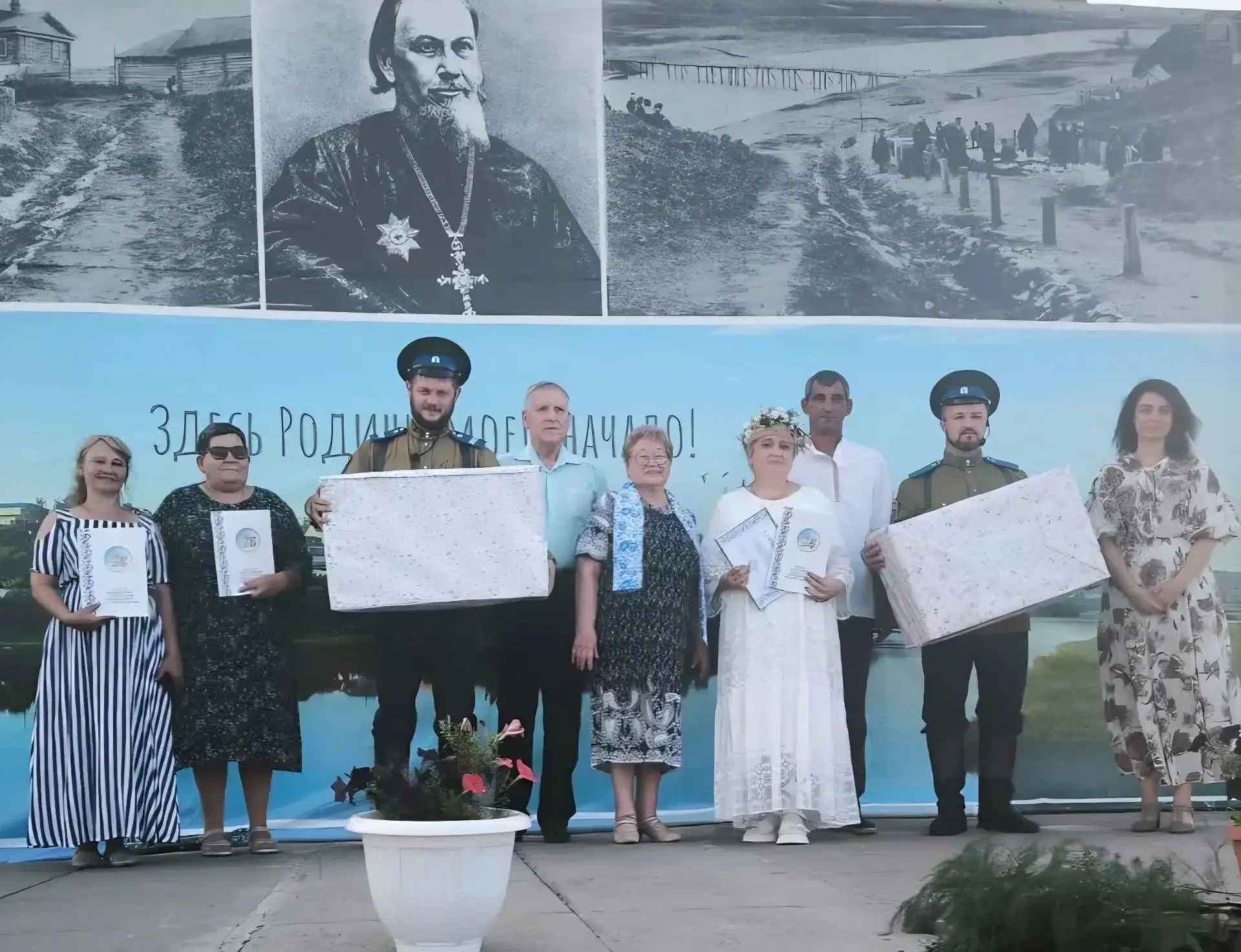 В краеведческом музее МБОУ «Старошешминская СОШ» произошло знаковое событие. Благодаря ...