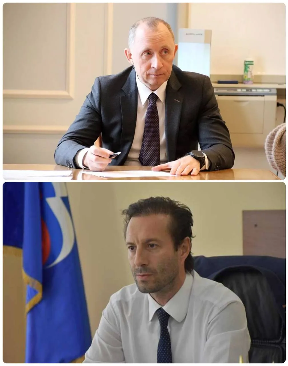 ⚖ Экс-чиновников правительства Белгородской области Базарова и Зайнуллина приговорили к...