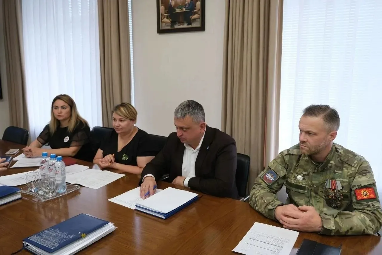 В Стерлитамаке адаптируют городскую среду для инвалидов спецоперации