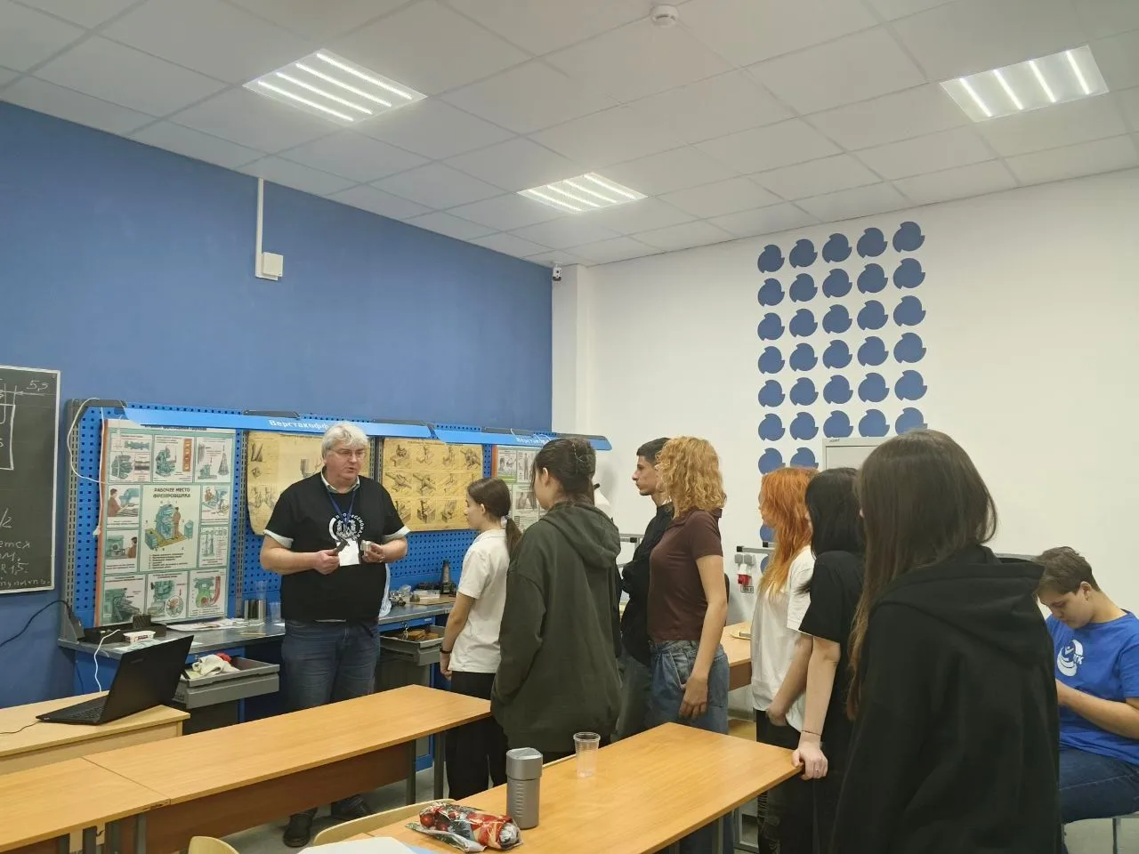 🎓С 17 по 28 февраля наши ученики стали активными участниками профориентационных мероприятий в рамках