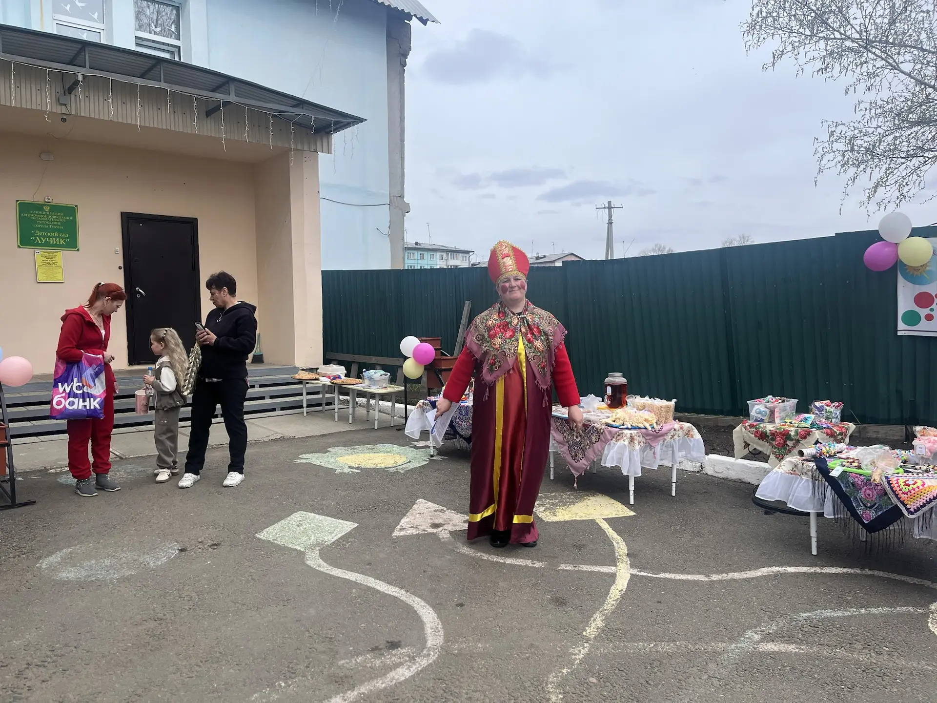 🪇Благотворительная Ярмарка "У добра нет границ"🪇